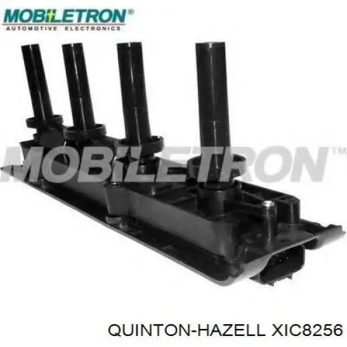 Котушка запалювання QUINTON HAZELL XIC8256 ціна, від 68.38 USD