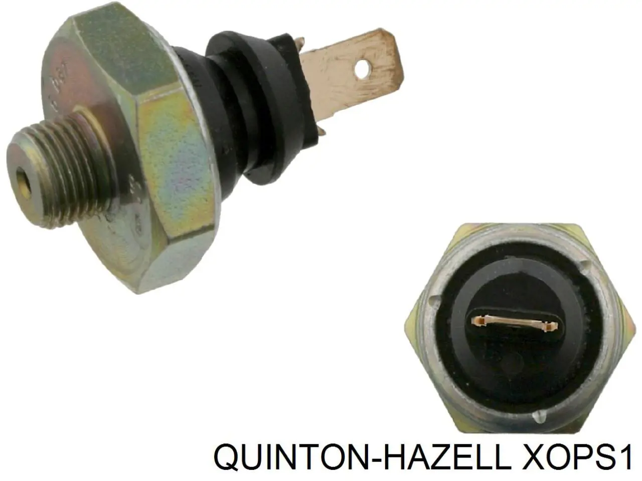 XOPS1 QUINTON HAZELL датчик тиску масла