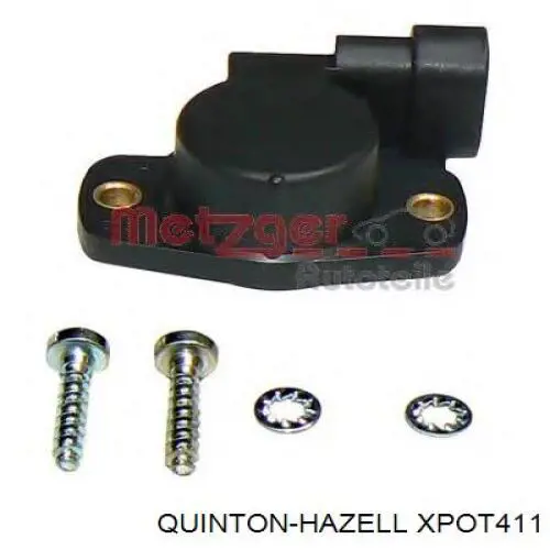 Потенціометр QUINTON HAZELL XPOT411 ціна, від 13.18 USD