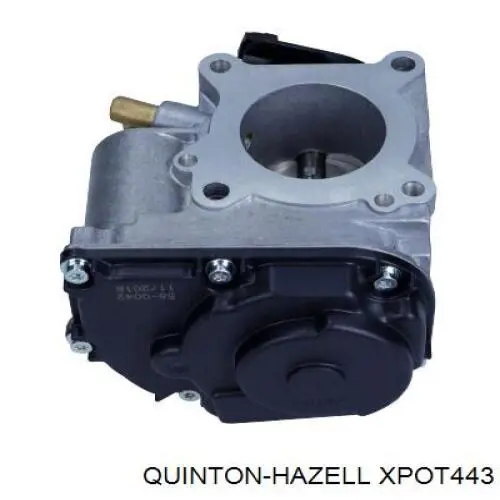 Блок дросельної заслінки QUINTON HAZELL XPOT443 ціна, від 95.29 USD