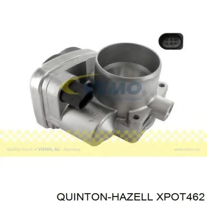 802000000085 Magneti Marelli Дросільна заслінка в зборі