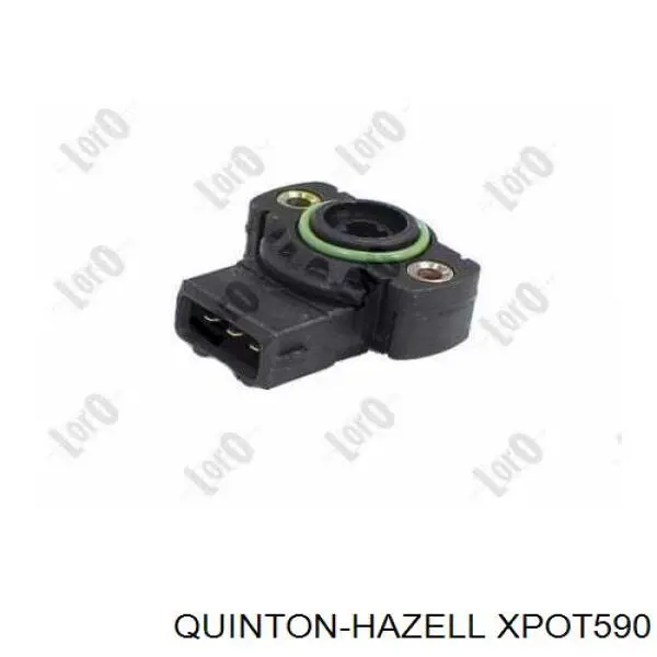 Датчик положення дросельної заслінки (потенціометр) XPOT590 QUINTON HAZELL