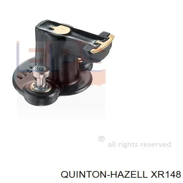 XR148 QUINTON HAZELL бігунок (ротор розподільника запалювання)