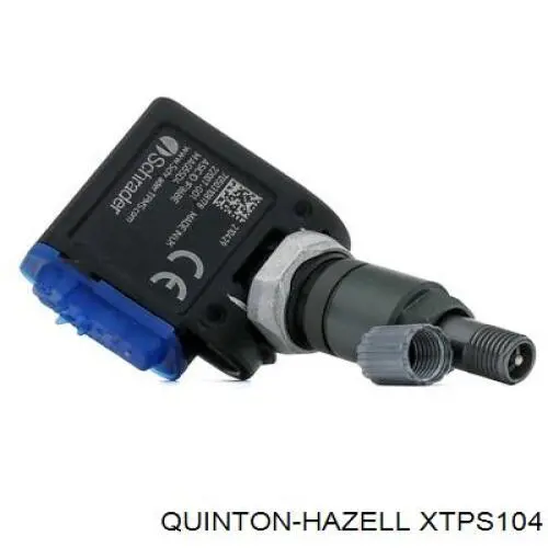 Купити F2GT1A180CD Ford Датчик контролю тиску в шинах