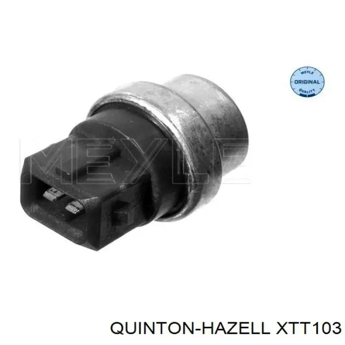 XTT103 QUINTON HAZELL датчик температури масла двигуна