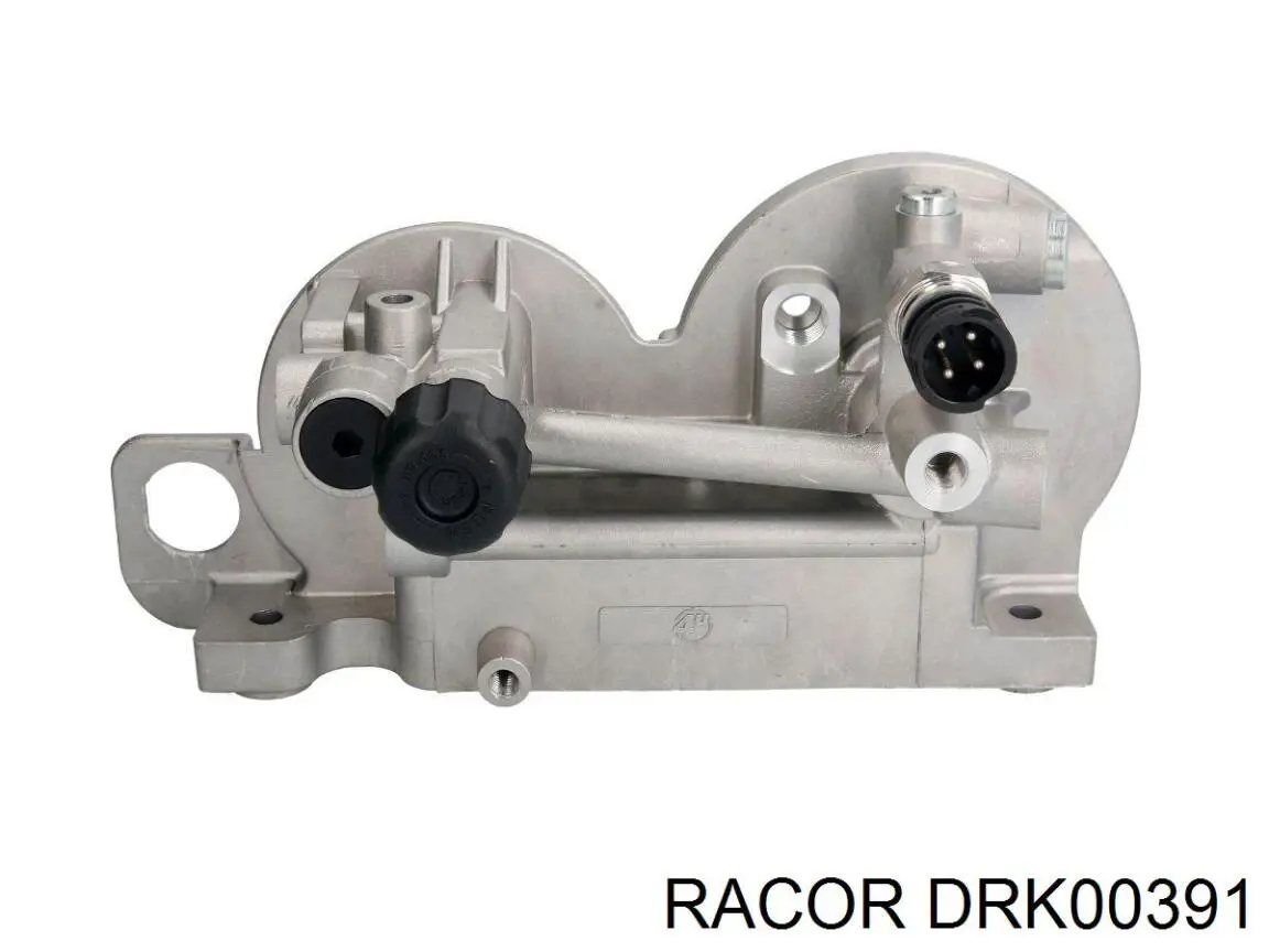 Кришка корпусу паливного фільтра DRK00391 Racor