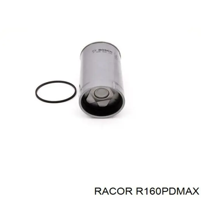 Фільтр паливний Mfilter DF3538