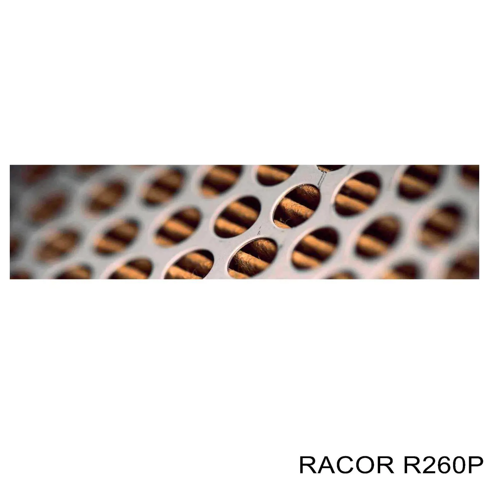 R260P Racor Фільтр палива