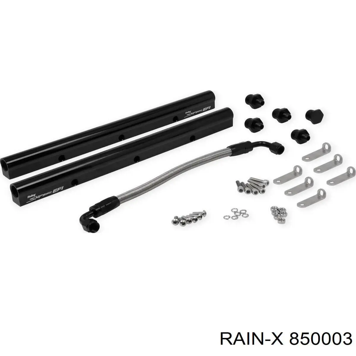 Щітка склоочисника заднього скла RaiN-X 850003 ціна, від 7.22 USD