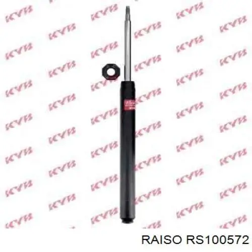 RS100572 Raiso Стійка передня
