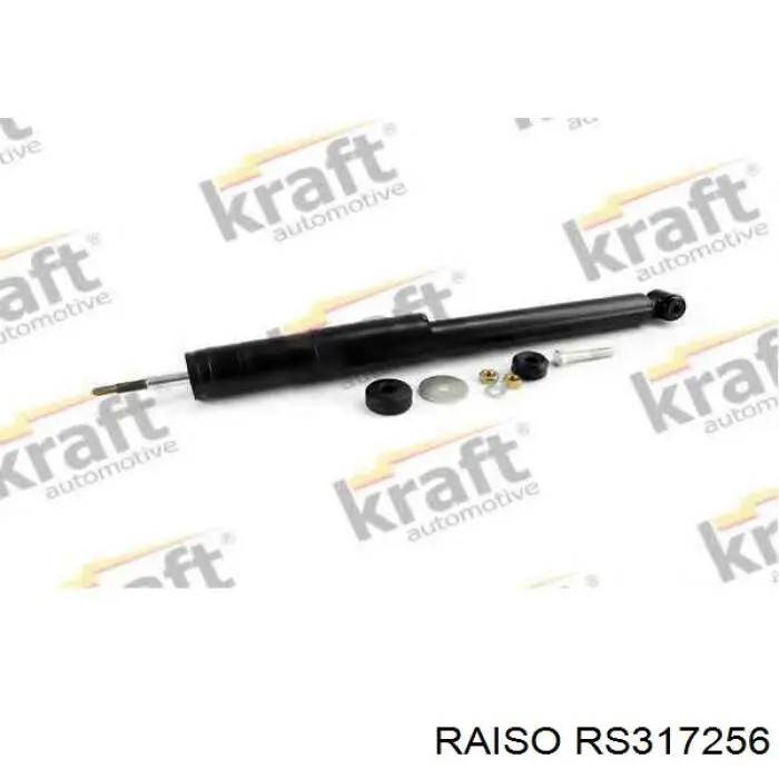 RS317256 Raiso Стійка передня