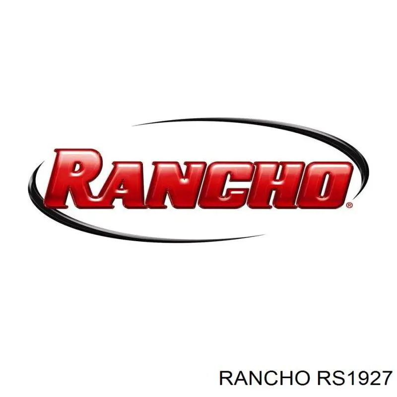  RS1927 Rancho