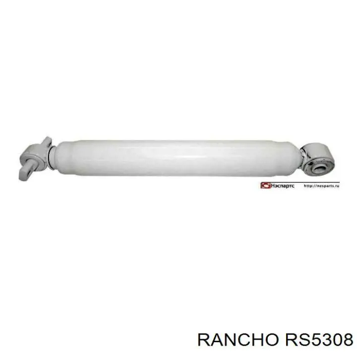 Купити 24016988 Bilstein Стійка амортизатора задня