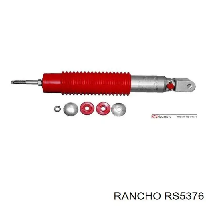 Стойка амортизатора передняя FCS DT346426 ціна, від 63.34 USD