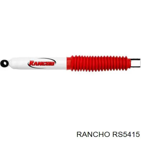 Амортизатор рульового механізму Rancho RS5415 ціна, від 113.81 USD