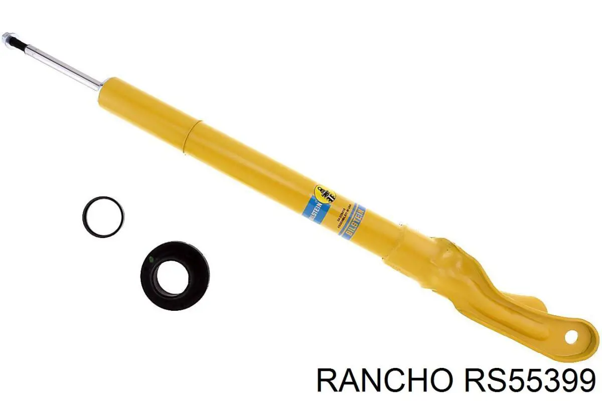 RS55399 Rancho Амортизатори задні