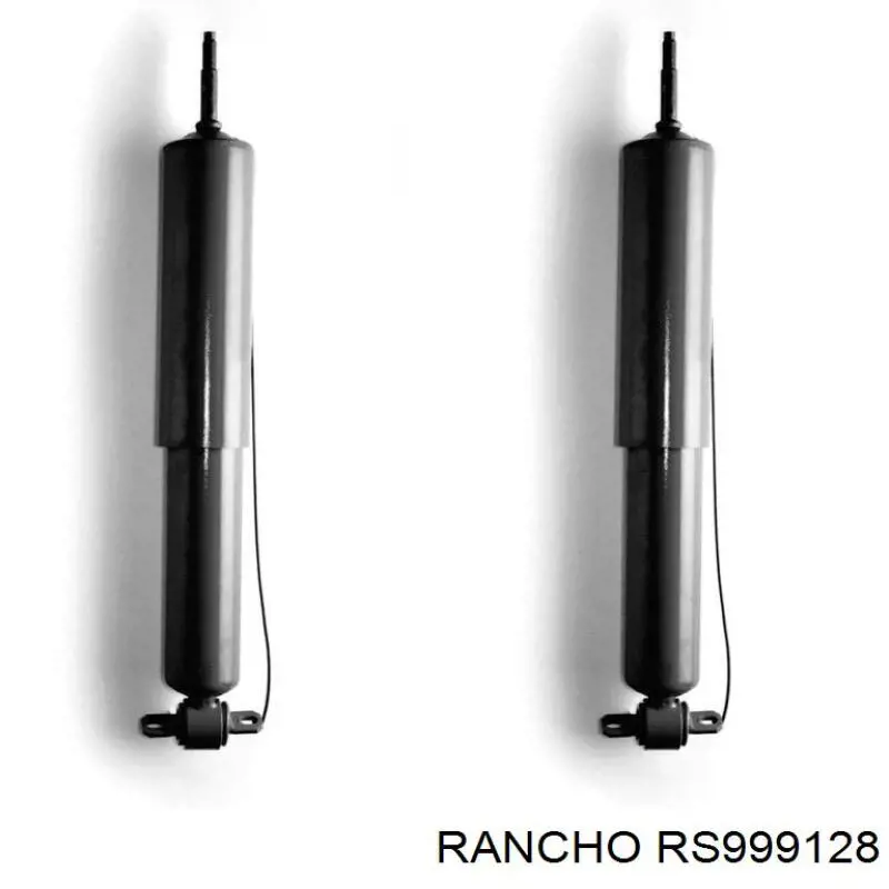 RS999128 Rancho Стійка передня