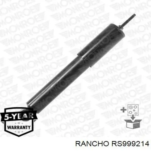 RS999214 Rancho амортизатор передній