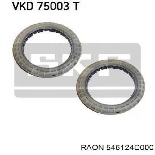 546124D000 Raon Підшипник опори амортизатора