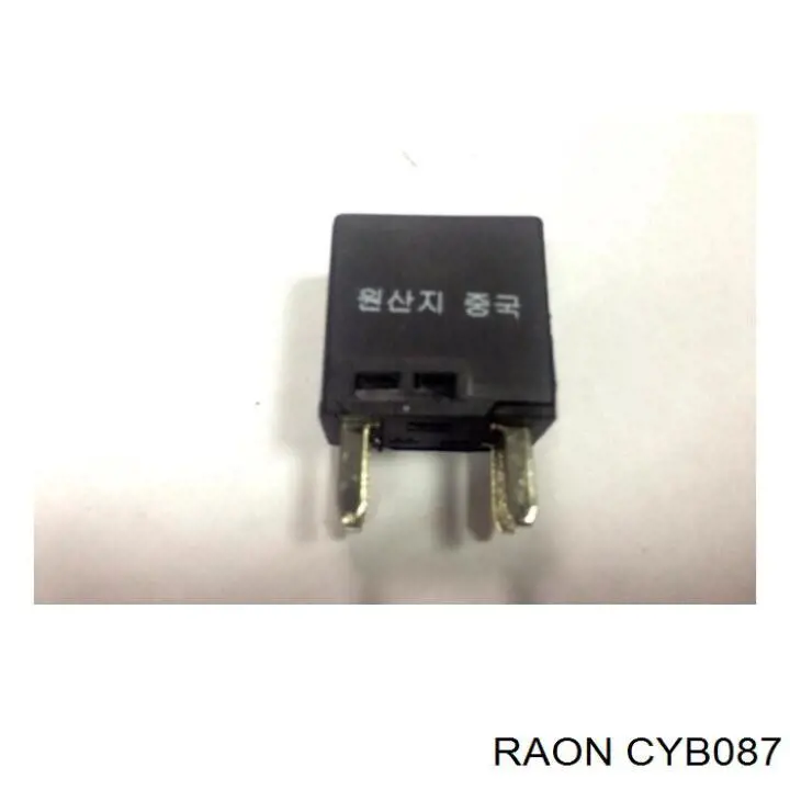 Виконавчий пристрій CYB087 RAON
