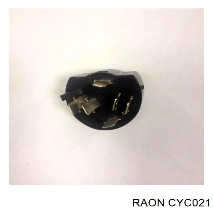 93741069 Parts-Mall Контактна група замка