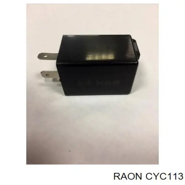 Реле поворотів CYC113 Raon