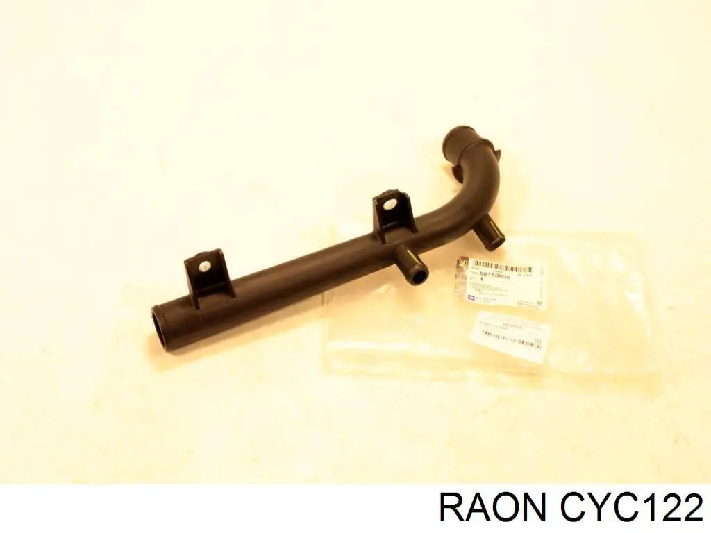 Патрубок термостата CYC122 Raon