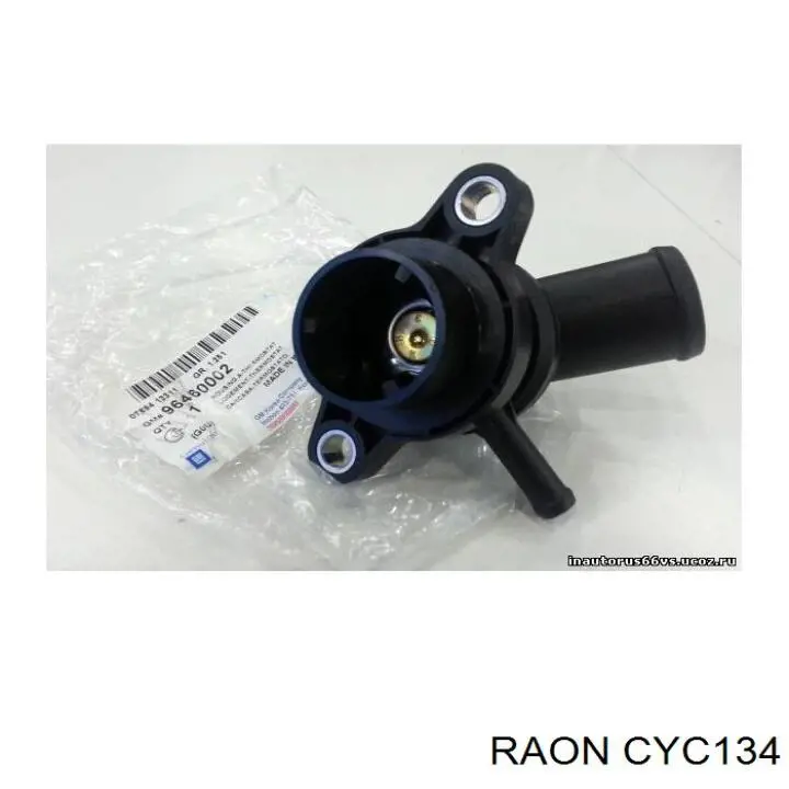 CYC134 Raon Авто термостат