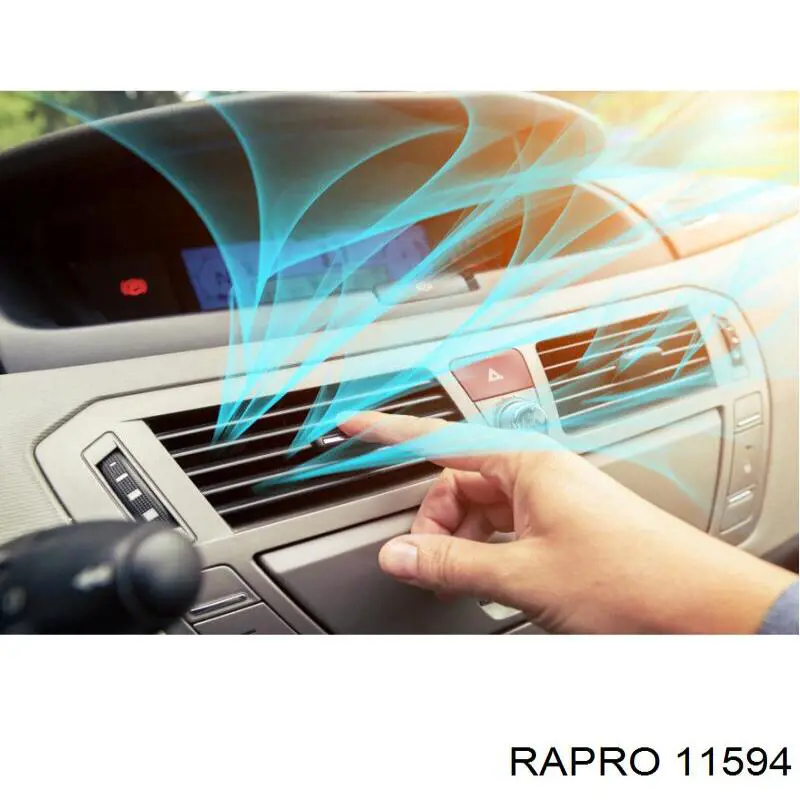 11594 Rapro Трубка, що нагнітається