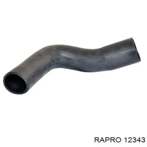 Шланг розширювального бачка, верхній 12343 Rapro