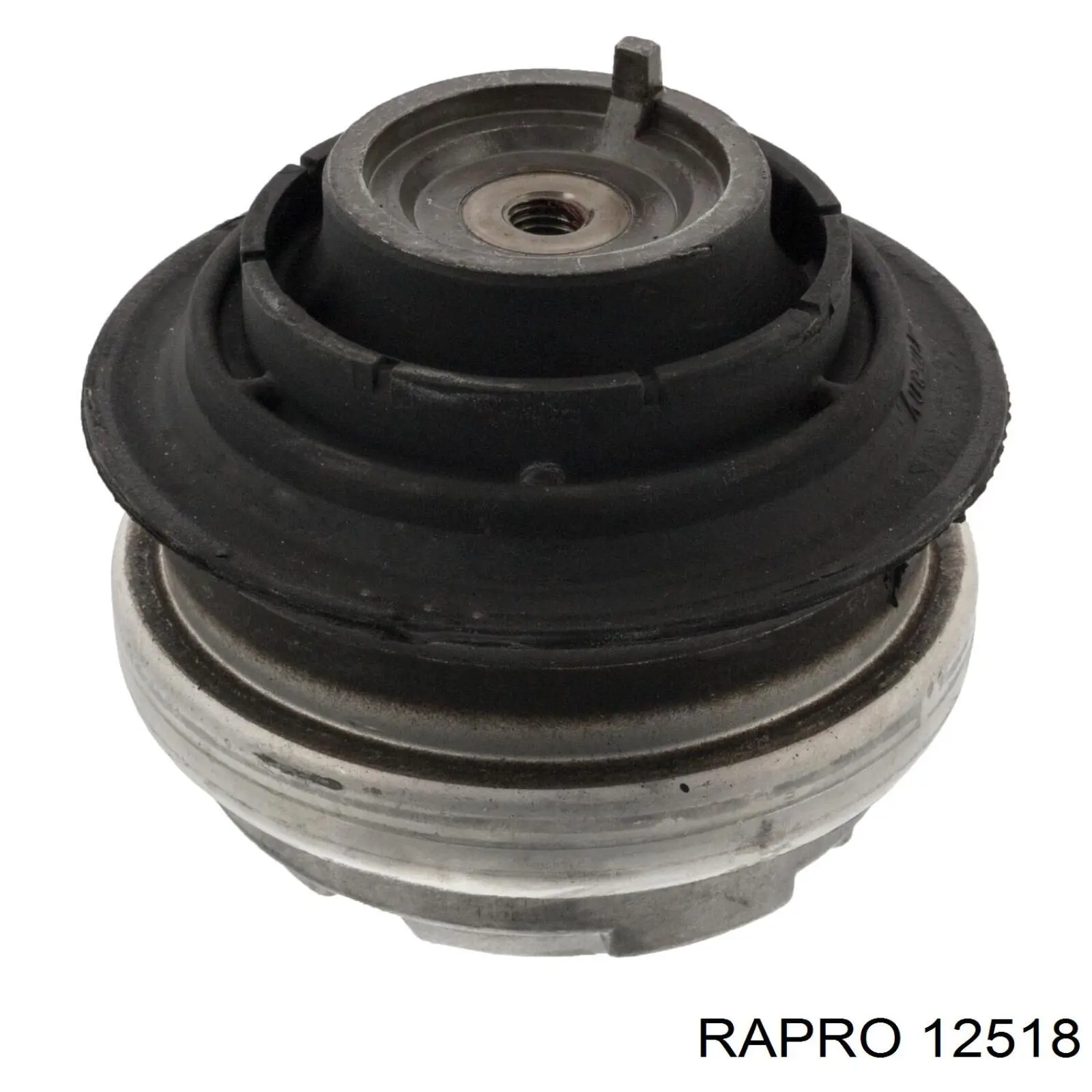 Шланг/патрубок радіатора охолодження, верхній Rapro 12518 ціна, від 10.26 USD