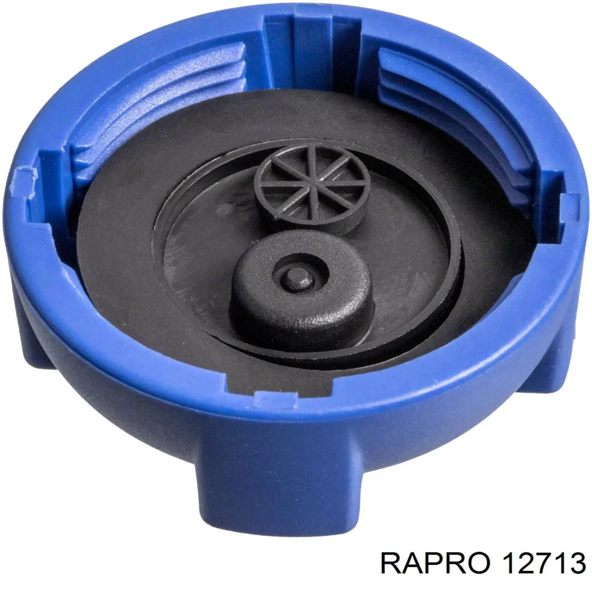 Шланг/патрубок радіатора охолодження, нижній Rapro 12713 ціна, від 17.96 USD