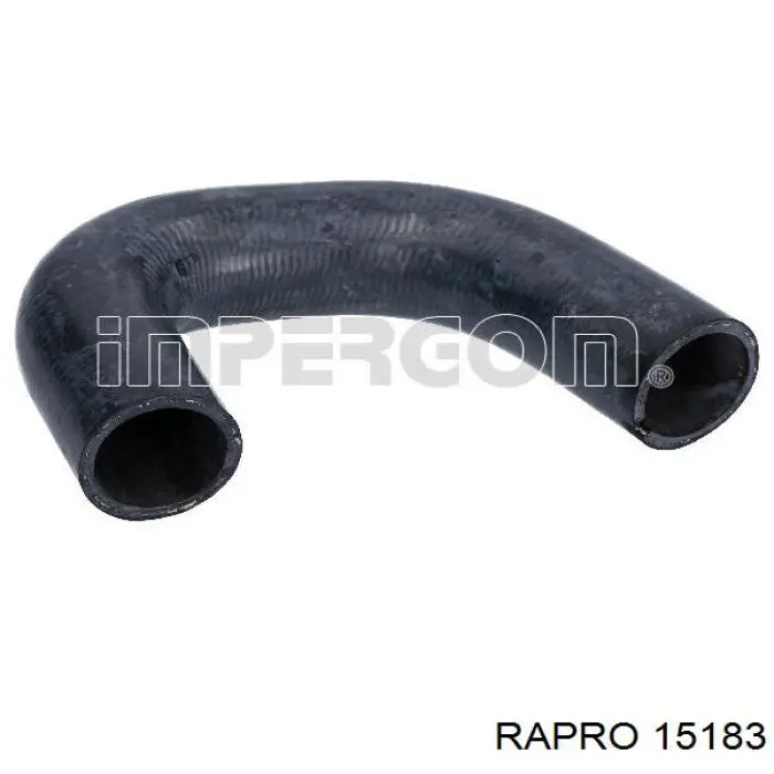15183 Rapro шланг/патрубок системи охолодження