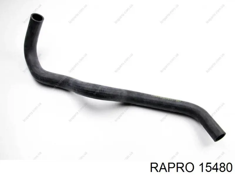Шланг/патрубок радіатора охолодження, нижній Fast FT61381 ціна, від 15.06 USD