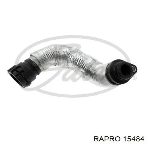 Шланг/патрубок интеркуллера Rapro 15484 ціна, від 20.96 USD