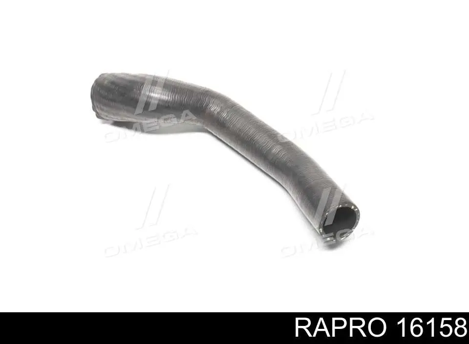 Шланг/патрубок интеркуллера Rapro 16158 ціна, від 13.69 USD