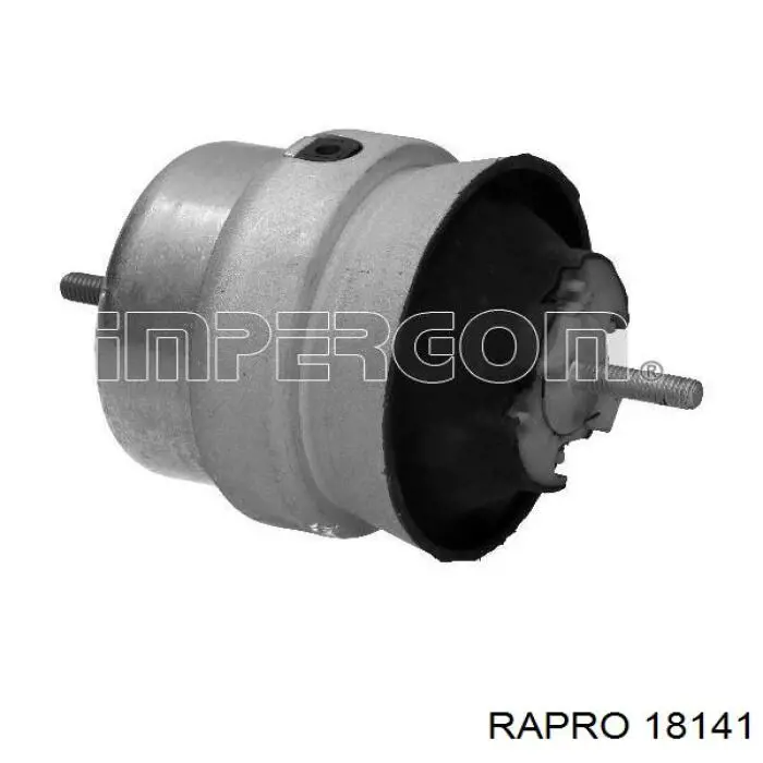 Шланг/патрубок радіатора охолодження, нижній Rapro 18141 ціна, від 76.44 USD