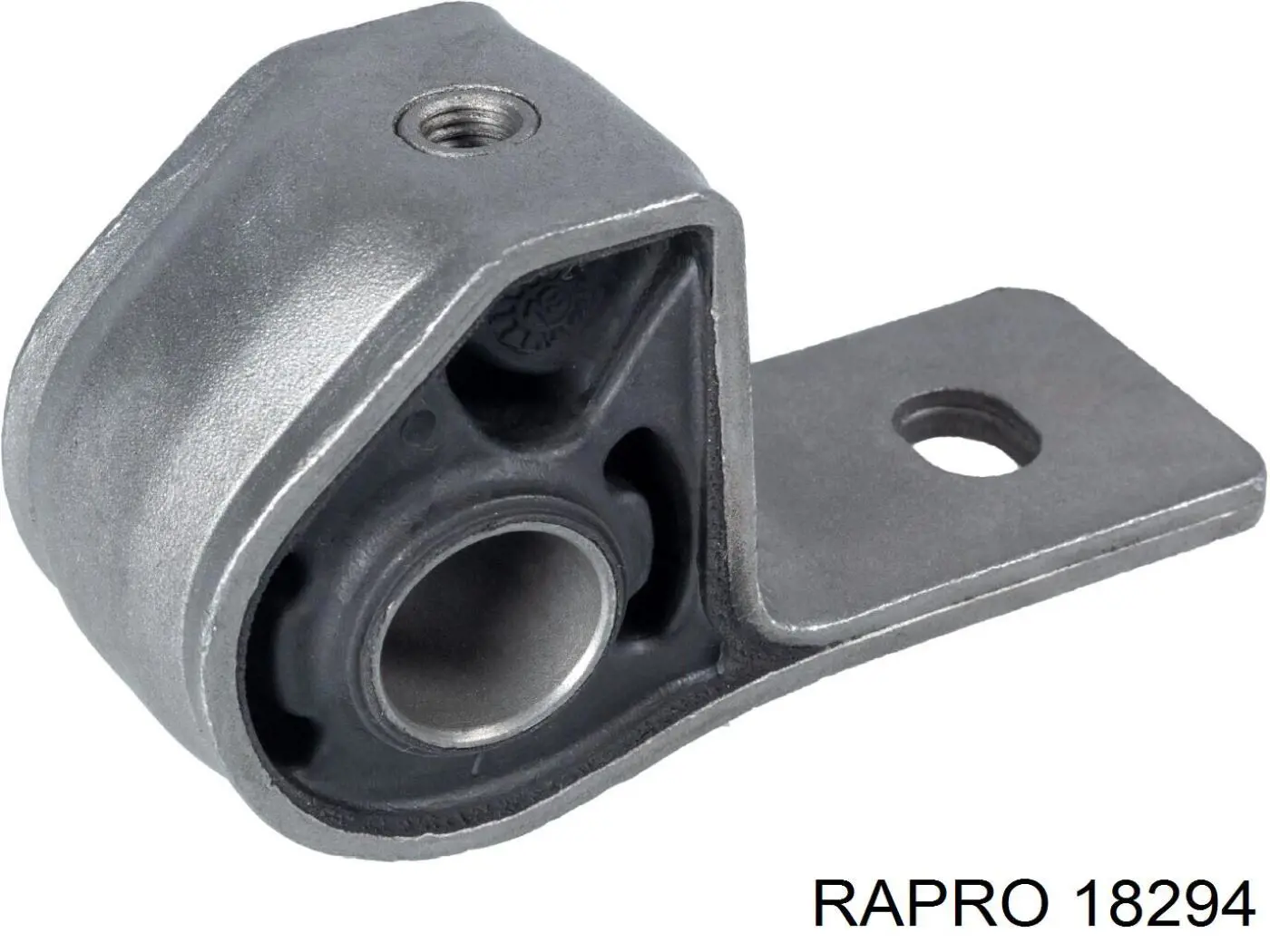 18294 Rapro шланг/патрубок радіатора охолодження, верхній