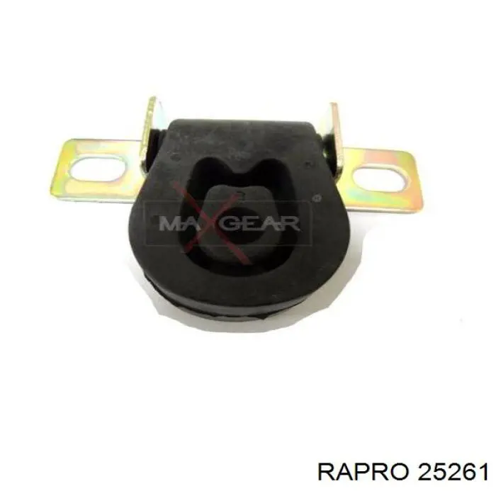 Шланг/патрубок інтеркуллера Rapro 25261 ціна, від 11.30 USD