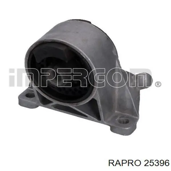 Шланг/патрубок інтеркуллера Rapro R25396