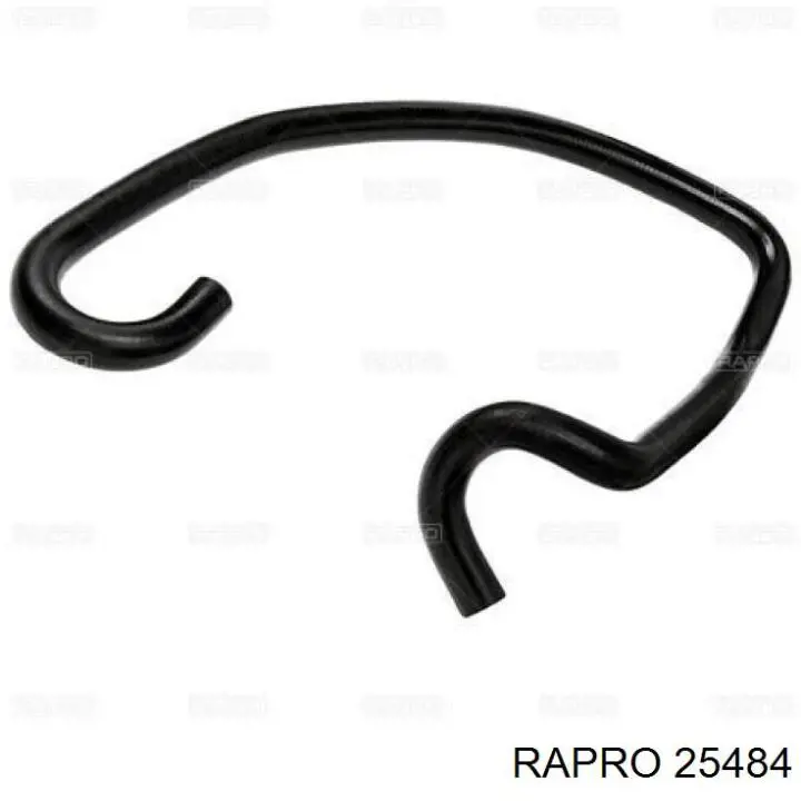25484 Rapro шланг радіатора опалювача/пічки, подача