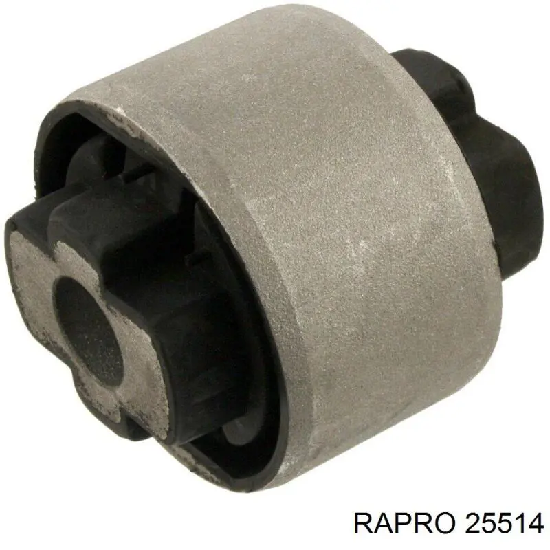 25514 Rapro шланг/патрубок радіатора охолодження, верхній