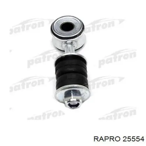 Шланг/патрубок интеркуллера Rapro 25554 ціна, від 19.20 USD