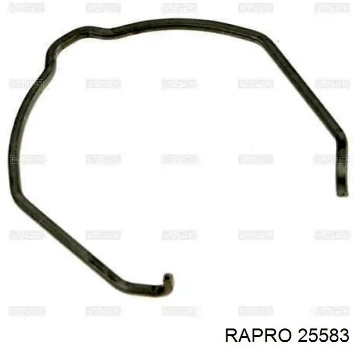 Скоба патрубка интеркуллера Rapro 25583 ціна, від 1.17 USD