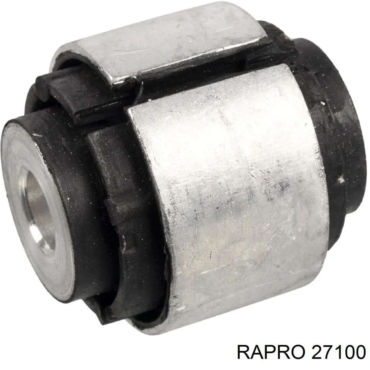 27100 Rapro шланг/патрубок радіатора охолодження, верхній