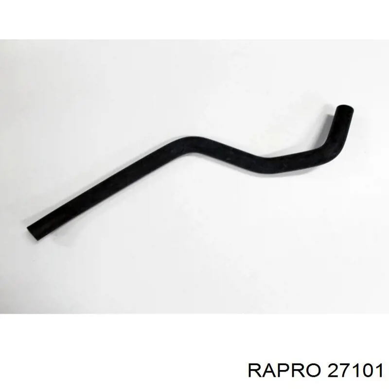 27101 Rapro шланг/патрубок радіатора охолодження, нижній