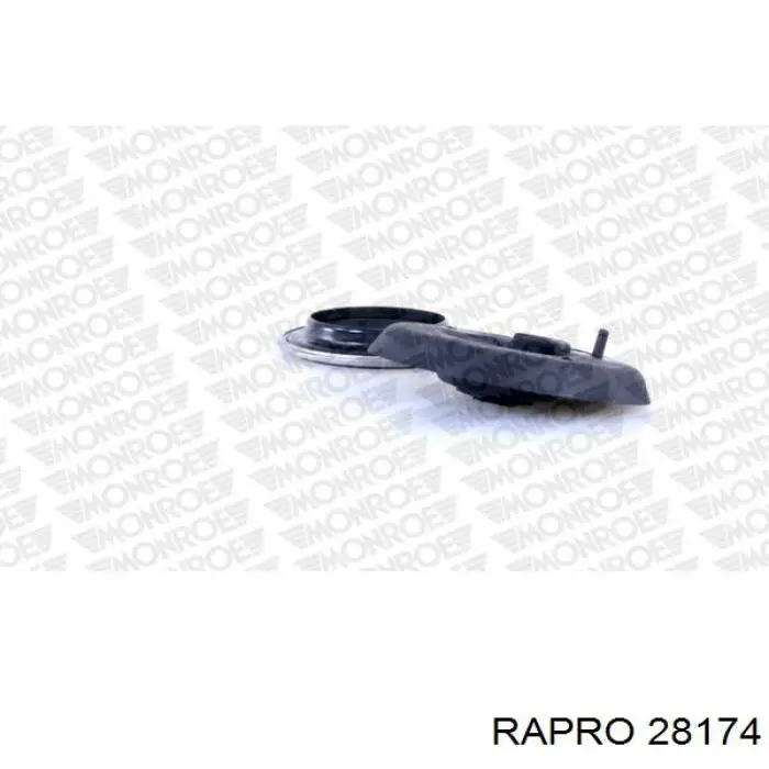 Купити 054052 Gates Шланг/патрубок радіатора охолодження, верхній
