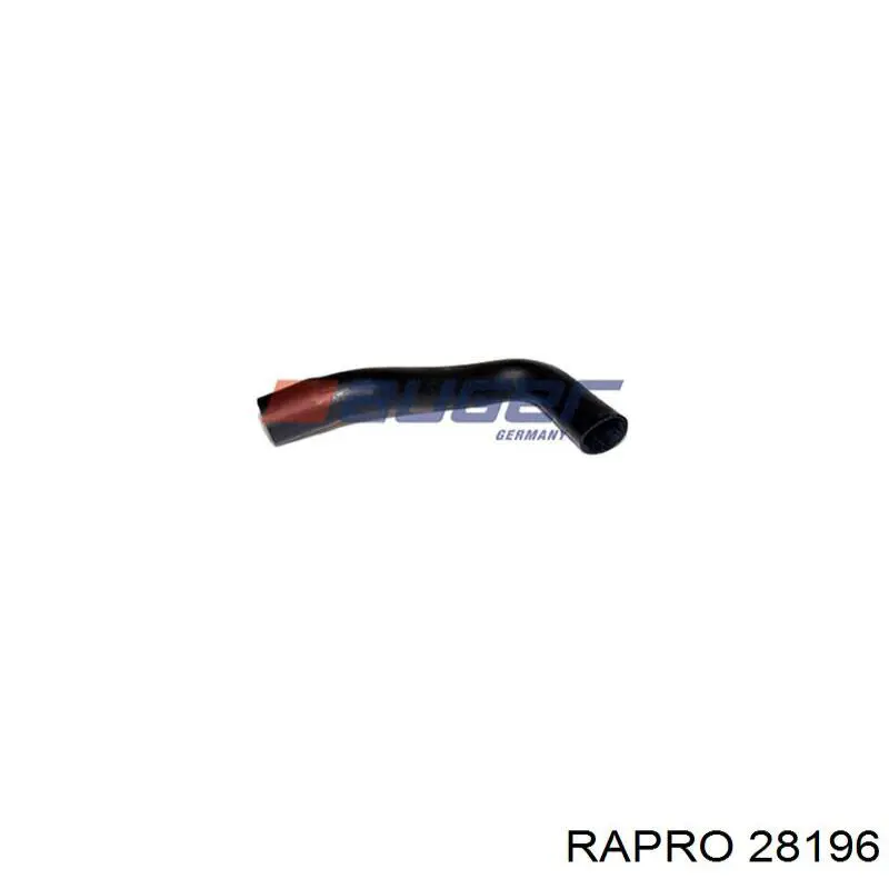 28196 Rapro патрубок повітряний, дросельної заслінки
