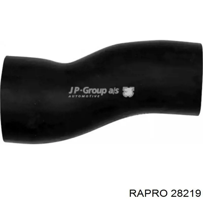 Шланг/патрубок интеркуллера 28219 Rapro