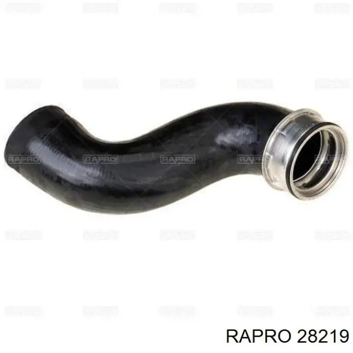 Шланг/патрубок интеркуллера Rapro 28219 ціна, від 27.62 USD